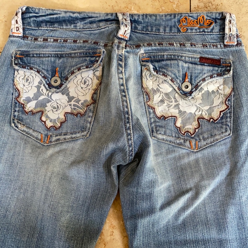 Miss Me size 28